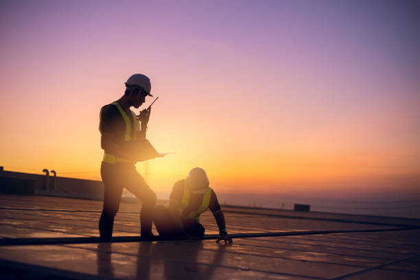 Tile Roofing Contractor in Woods Hole, MA