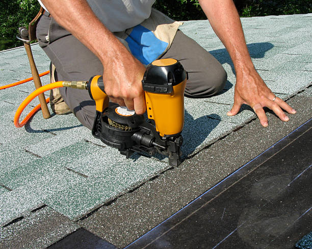 Best Storm Damage Roof Repair  in Woods Hole, MA