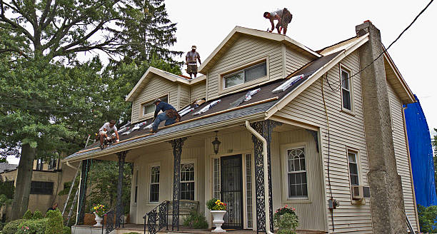 Best Commercial Roofing Services  in Woods Hole, MA